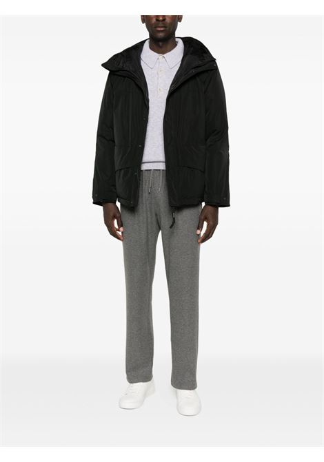 penguin down jacket man black ASPESI | 5I03 G70301241